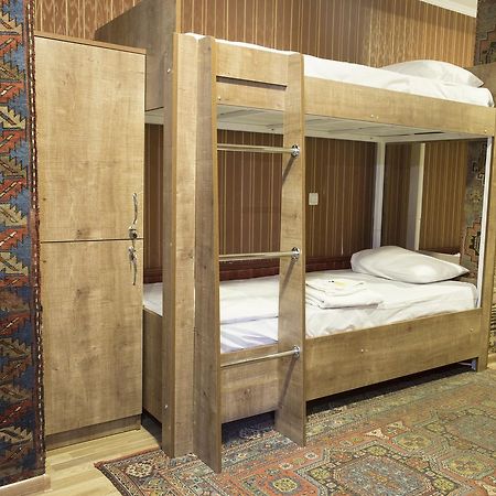 Inci Design Hotel & Hostel Şǝki Kültér fotó