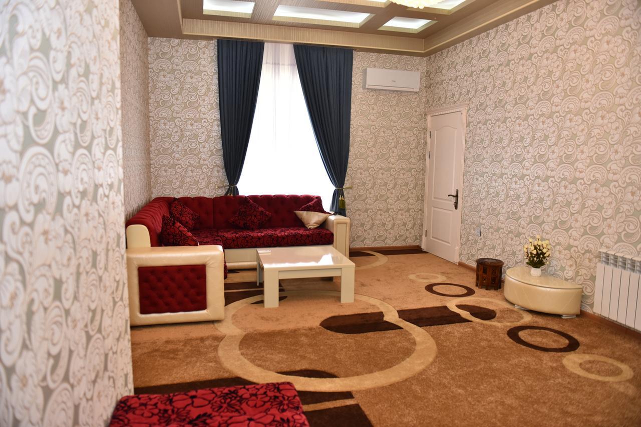 Inci Design Hotel & Hostel Şǝki Kültér fotó
