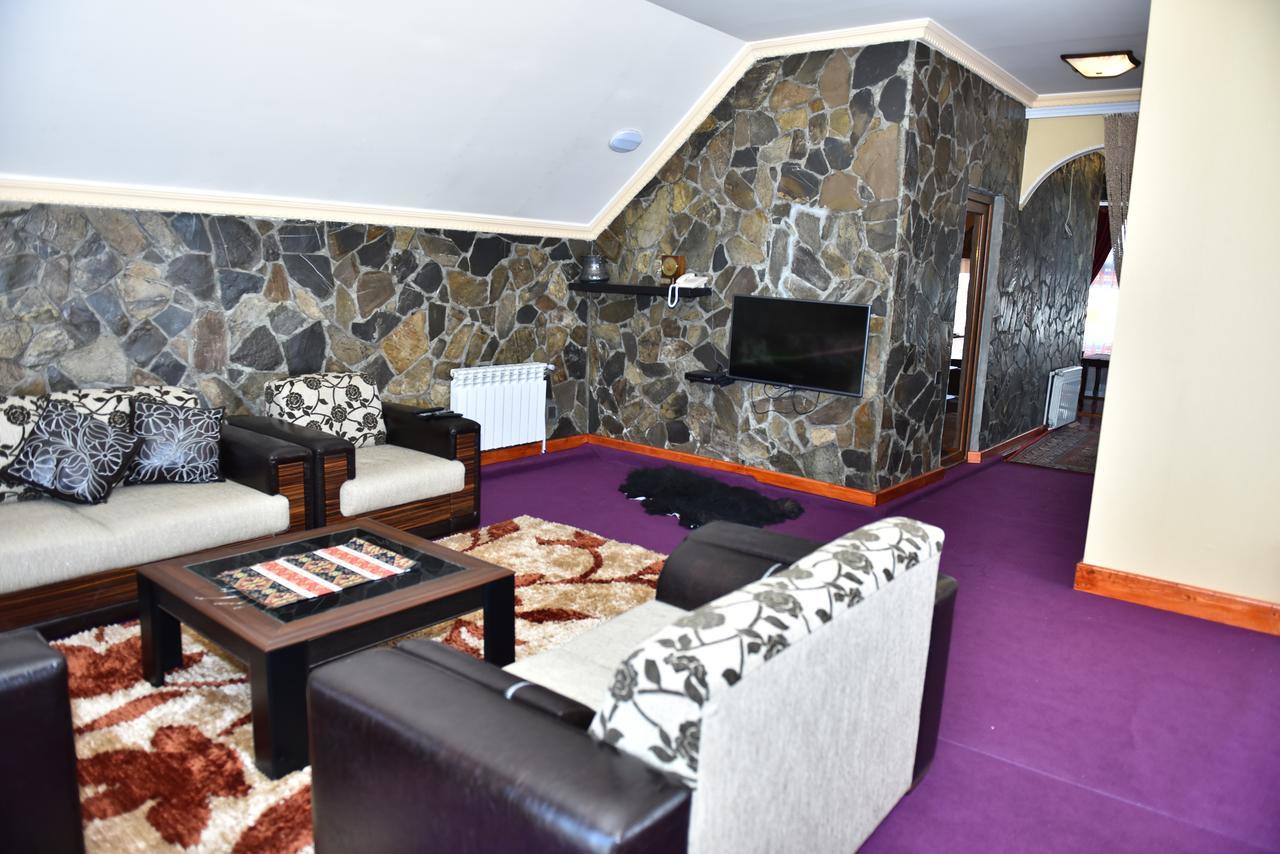 Inci Design Hotel & Hostel Şǝki Kültér fotó