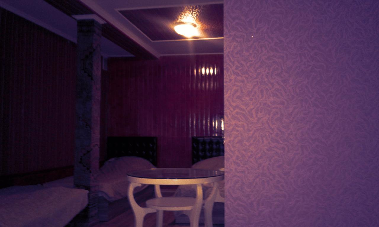 Inci Design Hotel & Hostel Şǝki Kültér fotó
