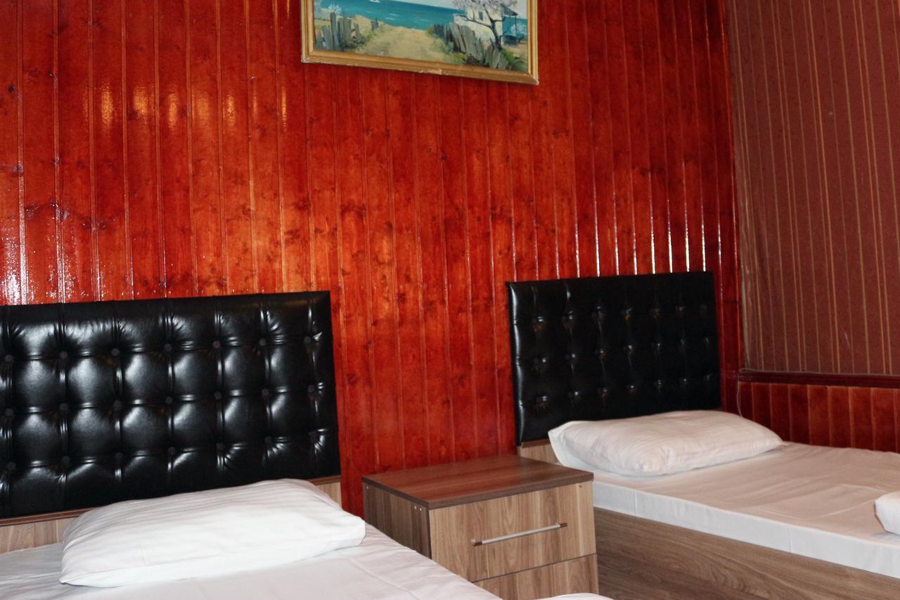 Inci Design Hotel & Hostel Şǝki Kültér fotó