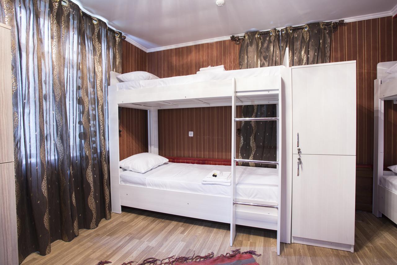 Inci Design Hotel & Hostel Şǝki Kültér fotó